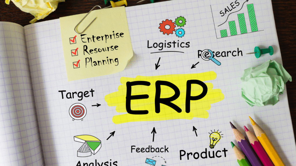 ERP solutions Egypt